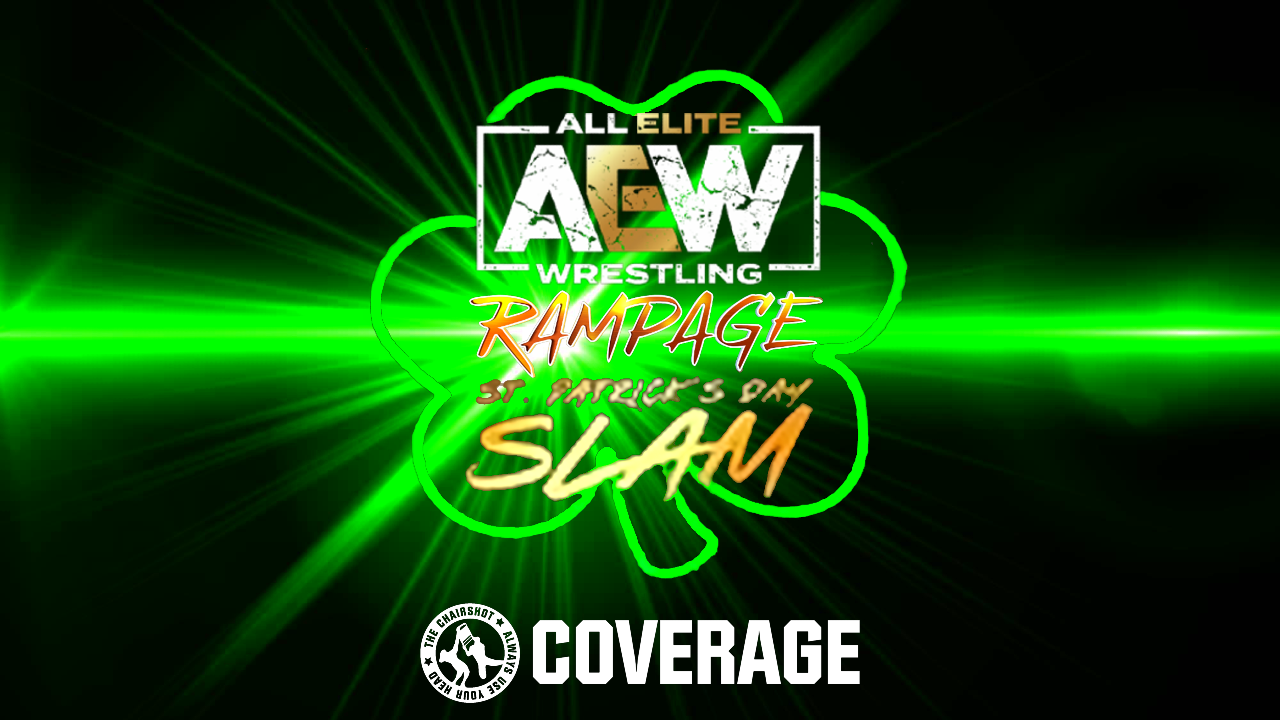 Mitchell's AEW Rampage Results & Report! (3/17/23)