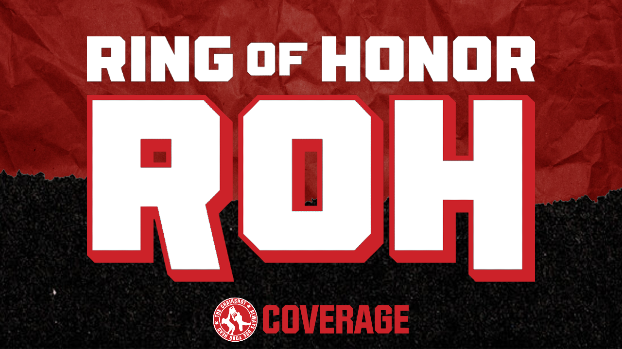 Mitchell\'s ROH Results & Report! (12/28/23) | The Chairshot