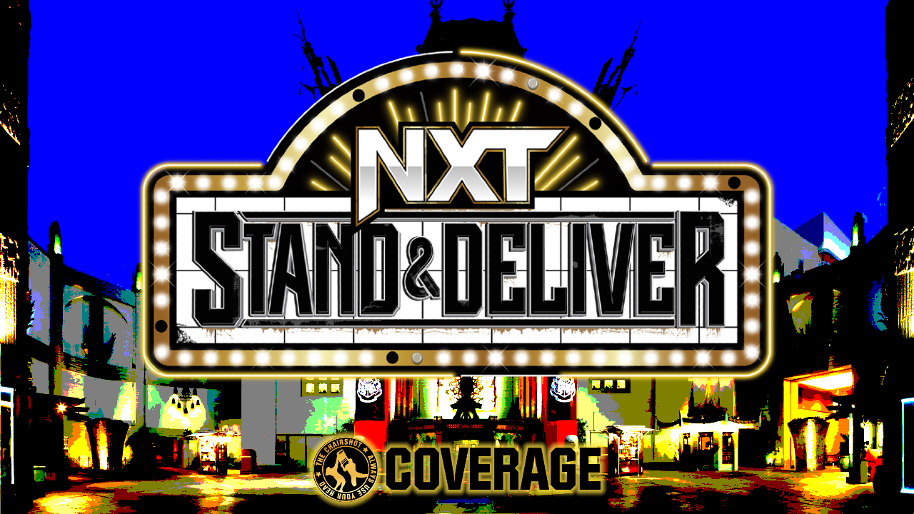 Mitchell's NXT Stand & Deliver Results & Report! (4/1/23)