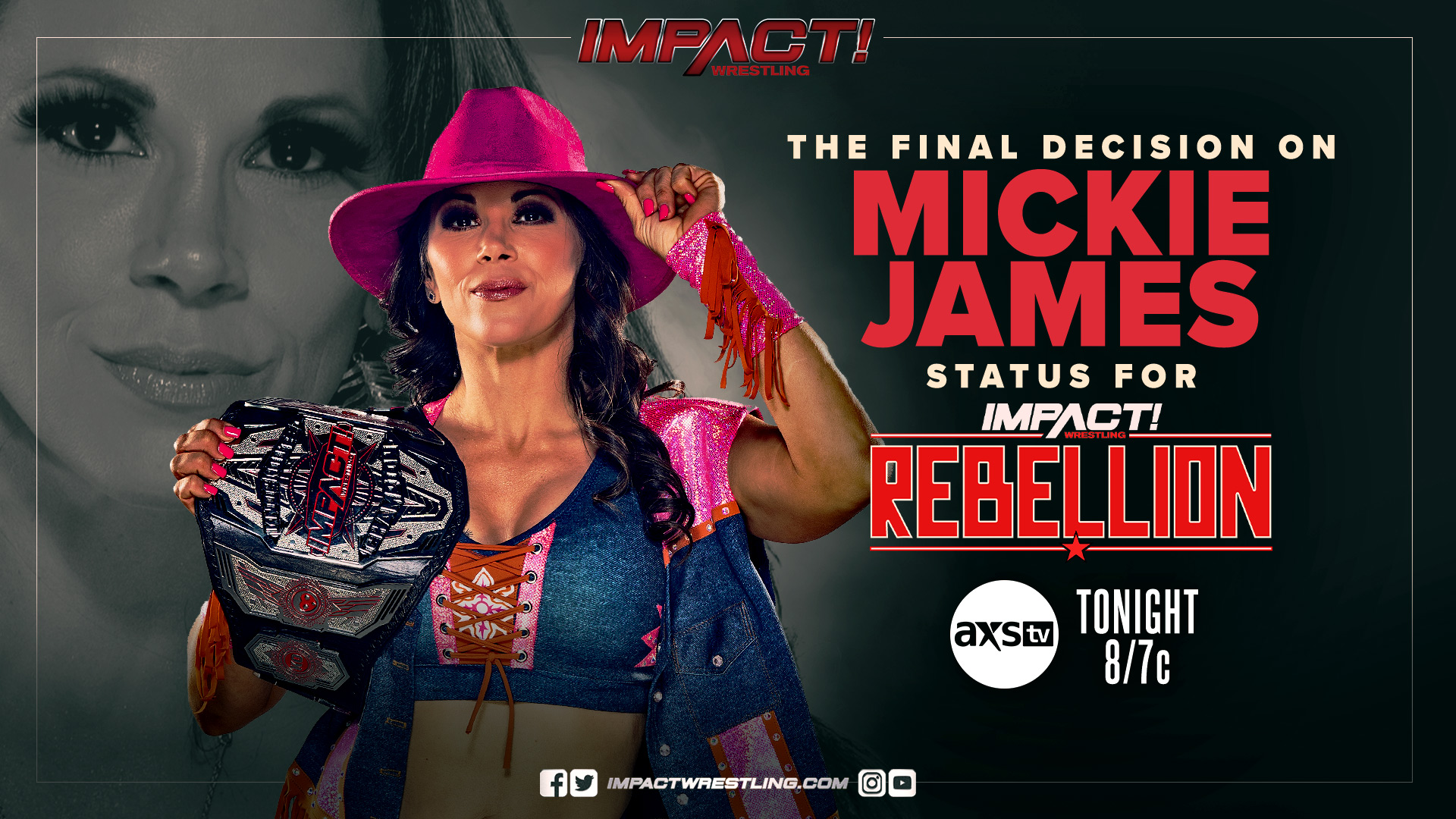 Andrew's IMPACT Results & Match Ratings: 4.13.2023