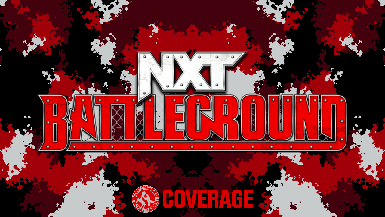 Mitchell's NXT Battleground Results & Report! (5/28/23)