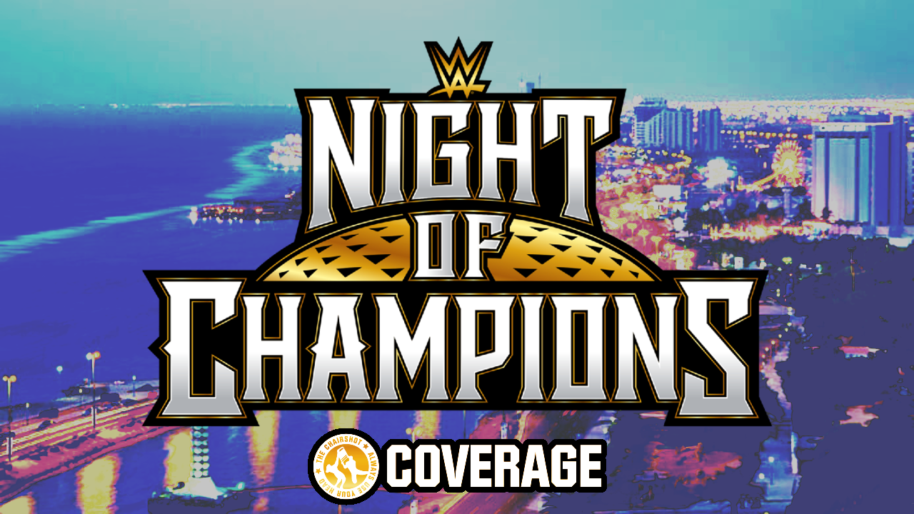 WWE Night Of Champions 2023: Is King/Queen Of The Ring Tournament Still  Happening?