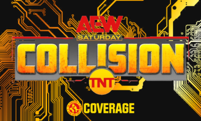 Mitchell's AEW Collision Results & Report! (11/17/23)