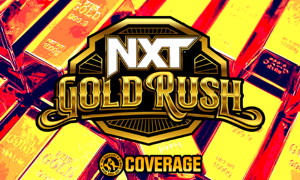 NXT Gold Rush 2023