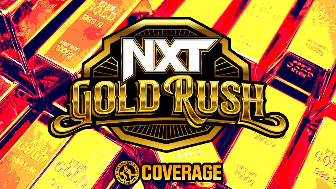 NXT Gold Rush 2023