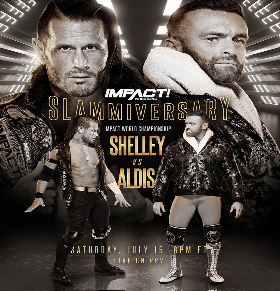 Darren McCarty To Compete At IMPACT Slammiversary Fallout