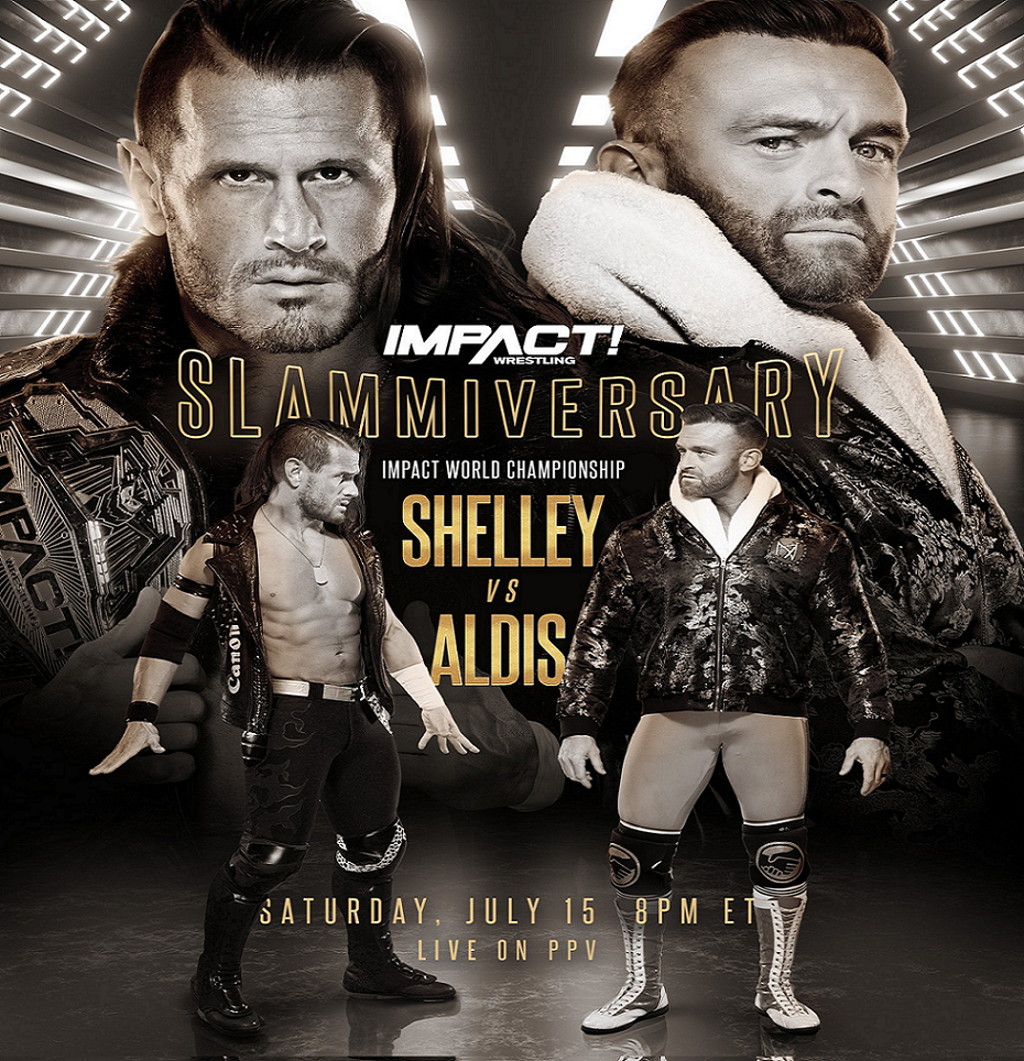 Andrew's SLAMMIVERSARY Results & Match Ratings: 7.15.2023 | The