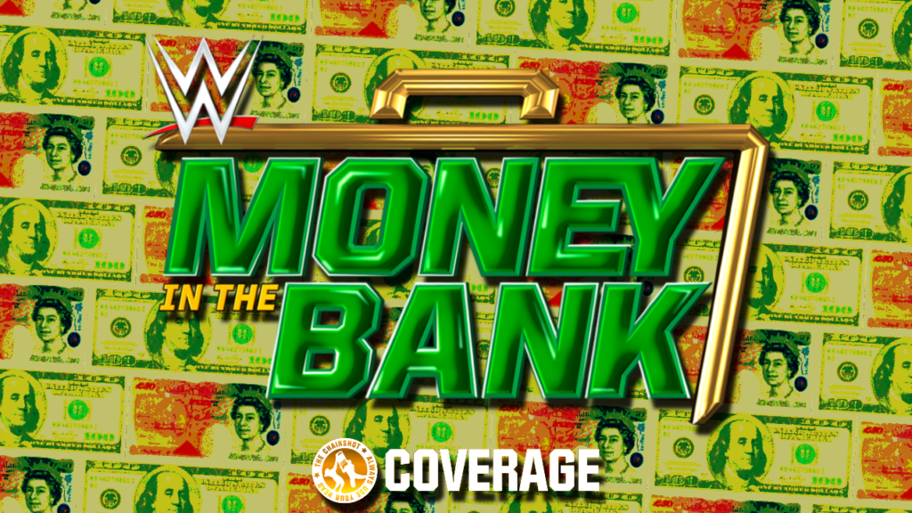 Mitchell’s WWE Money in the Bank Results & Report! (7/1/23)