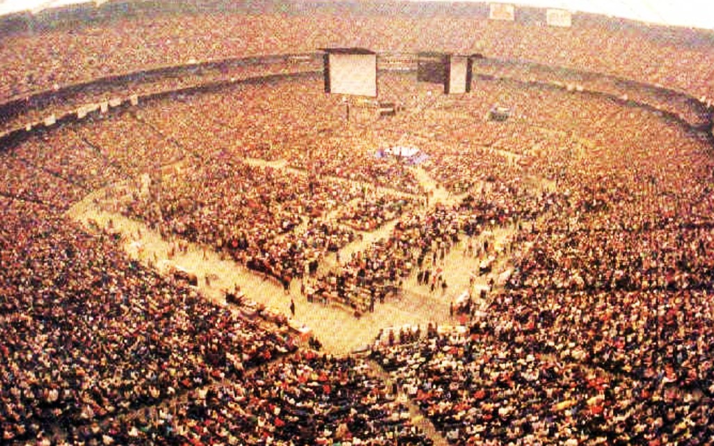 WrestleMania 3