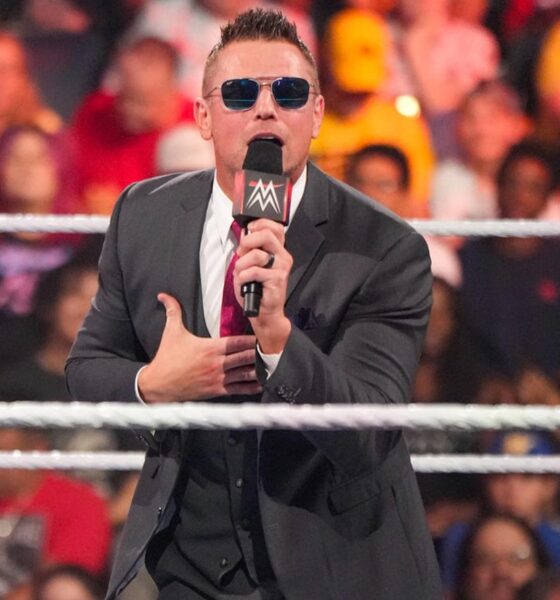 The Miz WWE Most Underappreciated Rectangle