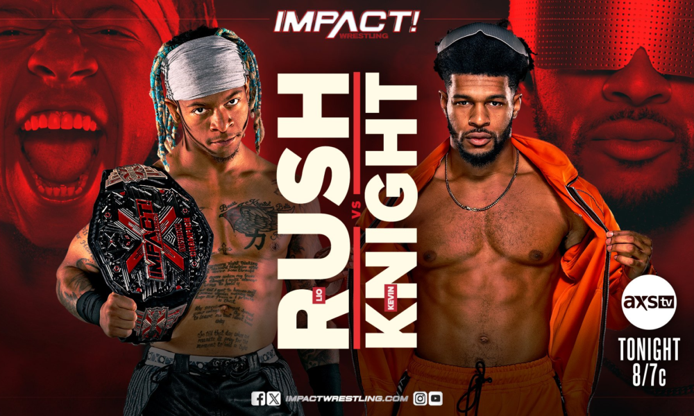 1000px x 600px - Andrew's Impact Wrestling Results & Match Ratings: 9.7.2023 | The Chairshot