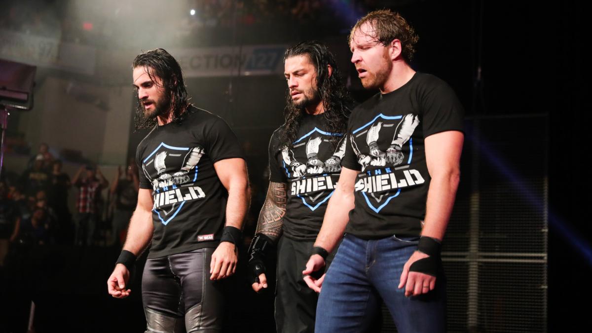 The Shield WWE