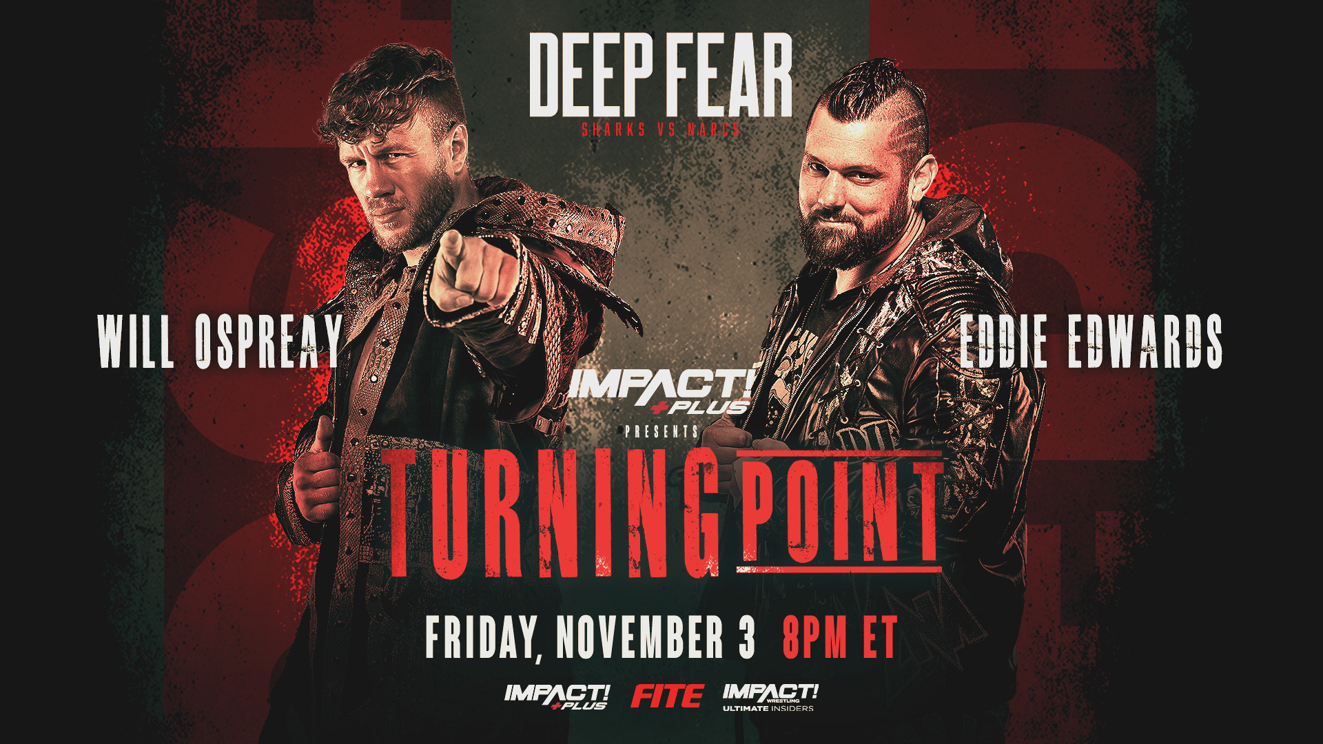 Andrew's IMPACT Wrestling Turning Point Results & Match Ratings