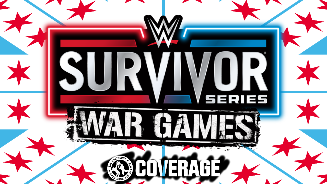 Mitchell's WWE Survivor Series Results & Report! (11/25/23)