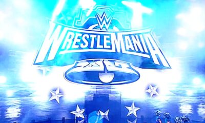 WWE WrestleMania 40