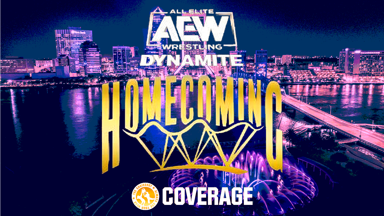 Mitchell's AEW Dynamite Results & Report! (1/10/24)