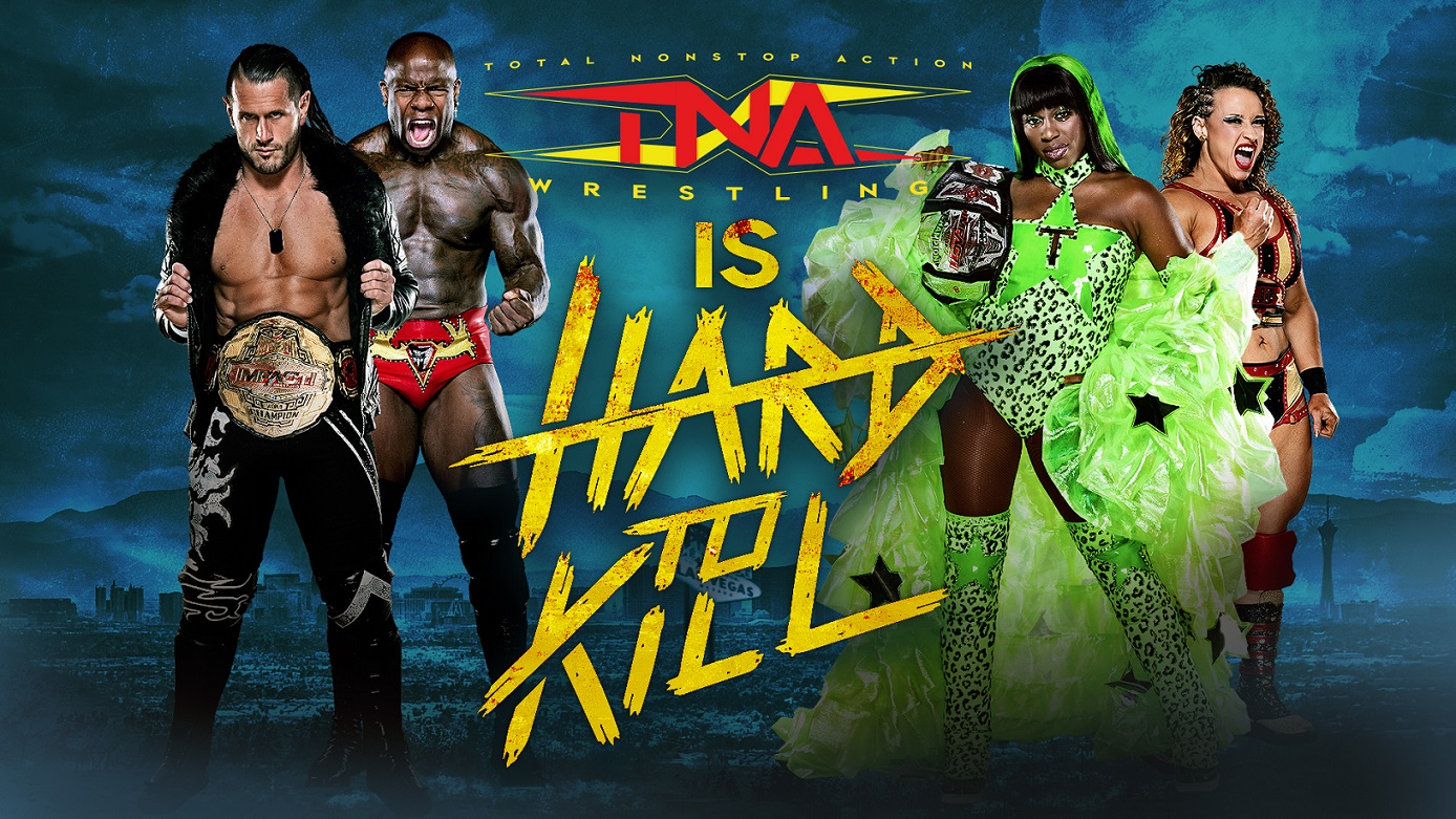 Andrew's TNA Hard to Kill Results & Match Ratings: 1.13.2024 | The Chairshot