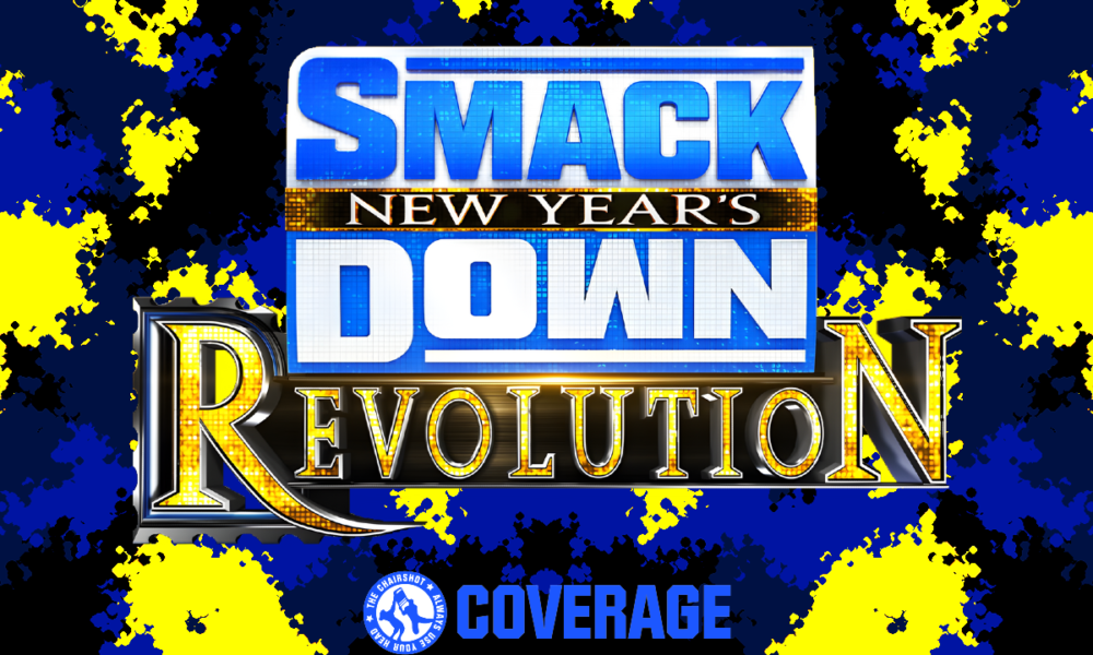 Mitchell's WWE SmackDown Results & Report! (1/5/24)