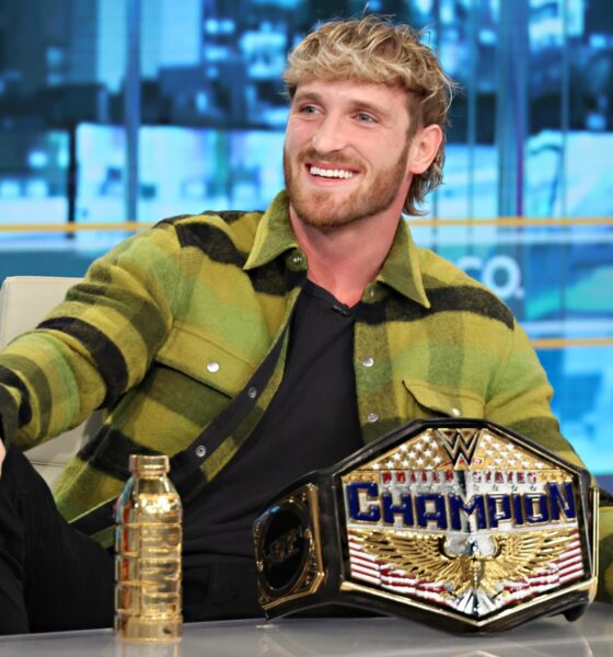 Logan Paul WWE