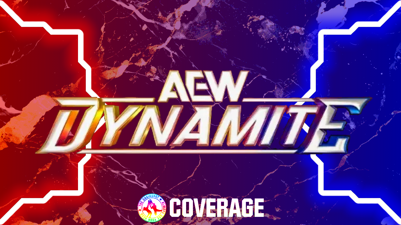 Mitchell's AEW Dynamite Results & Report! (3/6/24)