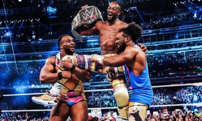 WWE WrestleMania 35 Kofi Mania