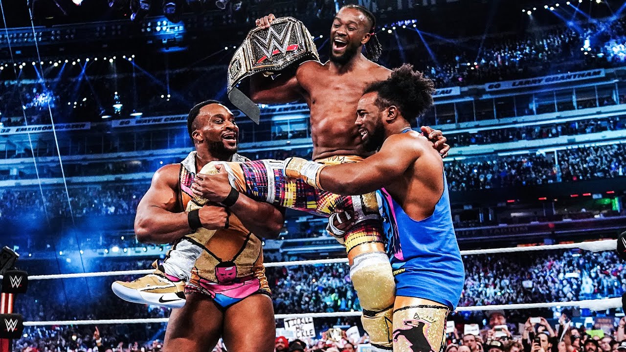 WWE WrestleMania 35 Kofi Mania