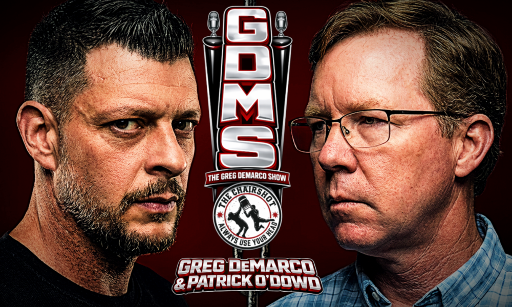Greg DeMarco Show Featured Image GDMS