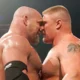 Goldberg-and-Brock-Lesnar-WWE WrestleMania 20