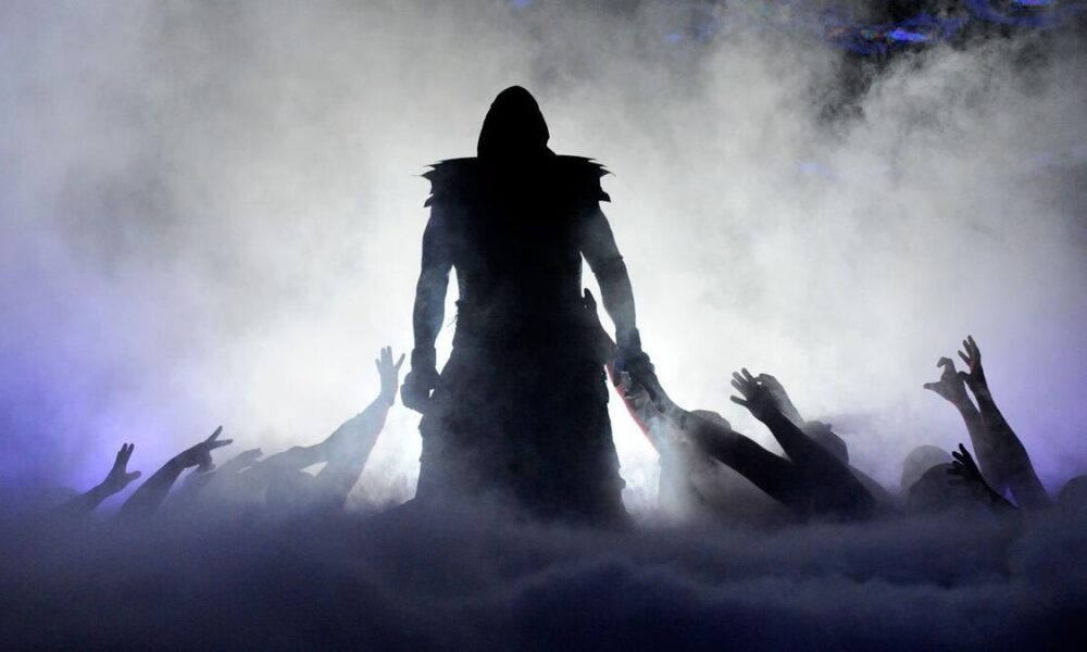 WWE Undertaker WrestleMania 29 Entrance