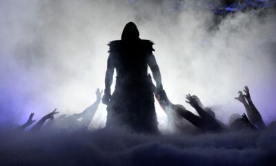 WWE Undertaker WrestleMania 29 Entrance