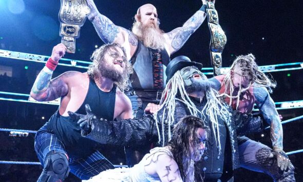 Wyatt Sicks WWE