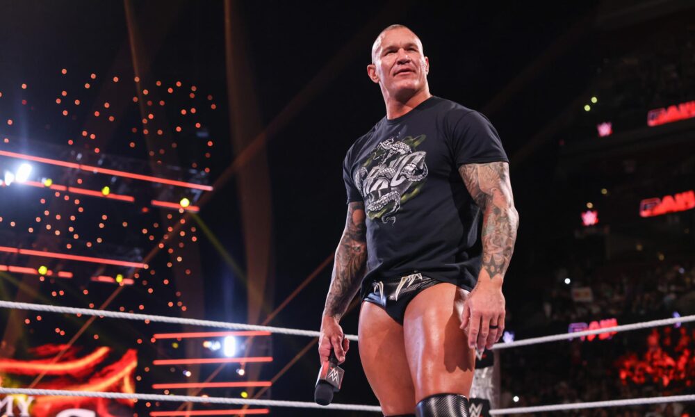 Randy Orton The Viper 24 Years in WWE