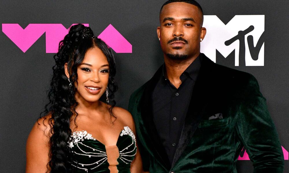 Montez Ford Bianca Belair MTV