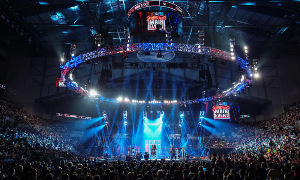 WWE: Saturday Night's Main Event