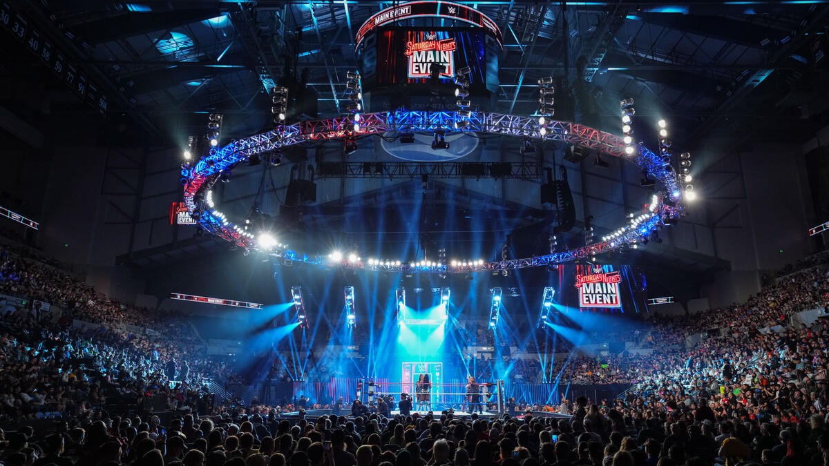 WWE: Saturday Night's Main Event