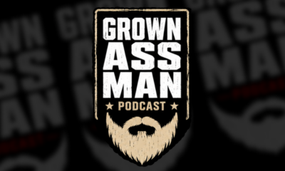 Grown Ass Man Podcast Long
