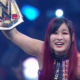 Iyo Sky WWE Women's Championship