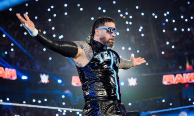 Jey Uso WWE