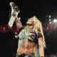 Sol Roca WWE Raw In Paris