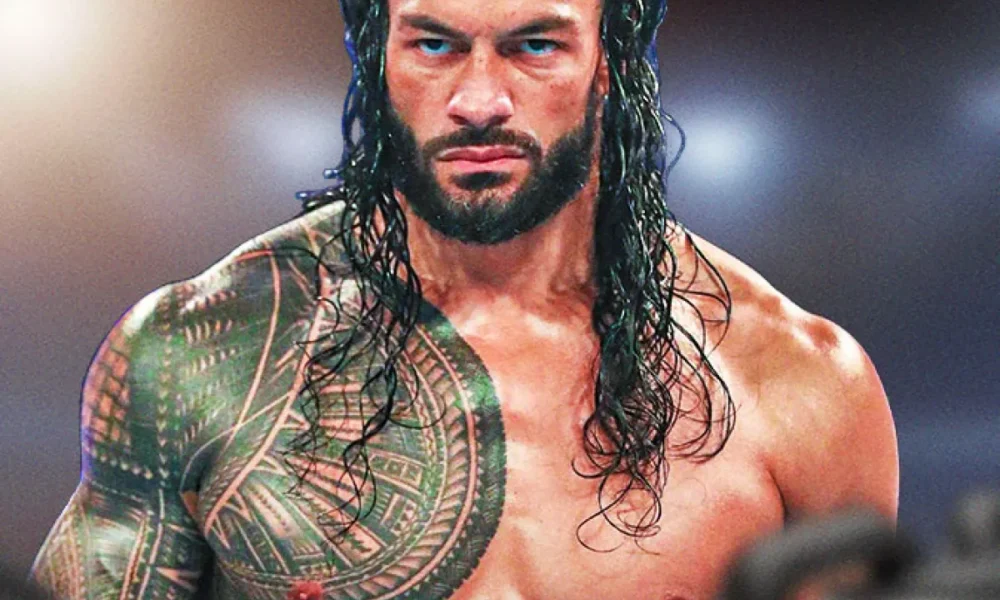 WWE Roman Reigns
