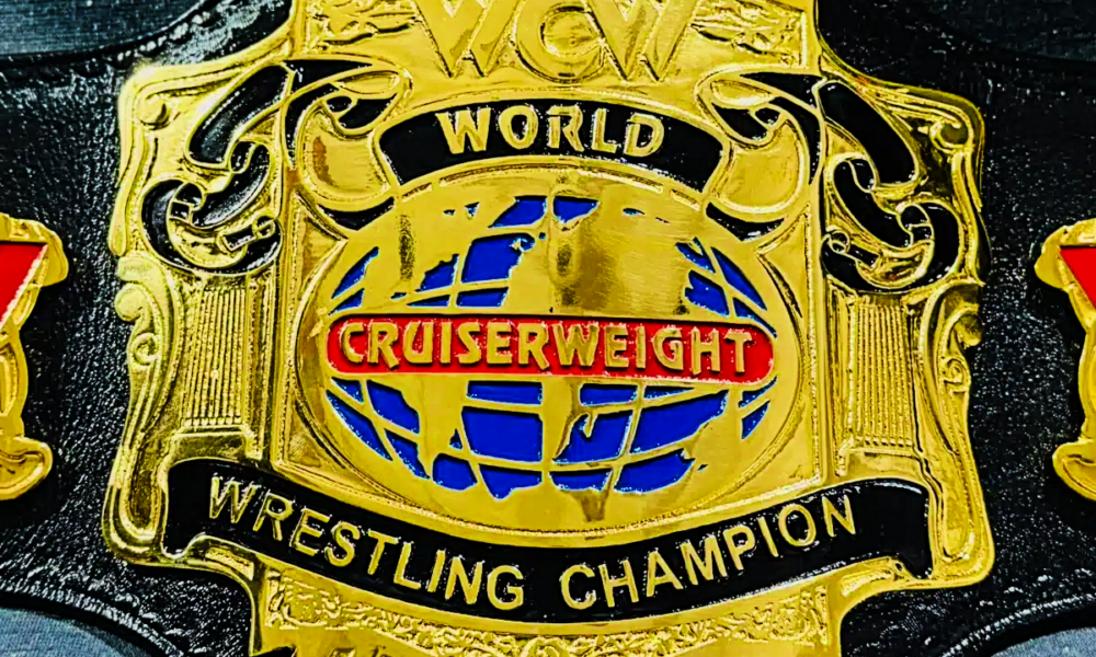 Aesop Trivia July Cruiserweights WCW
