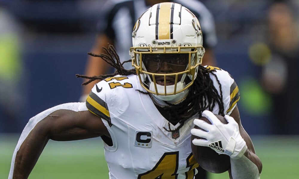 Alvin Kamara 2026 Restructured Deal