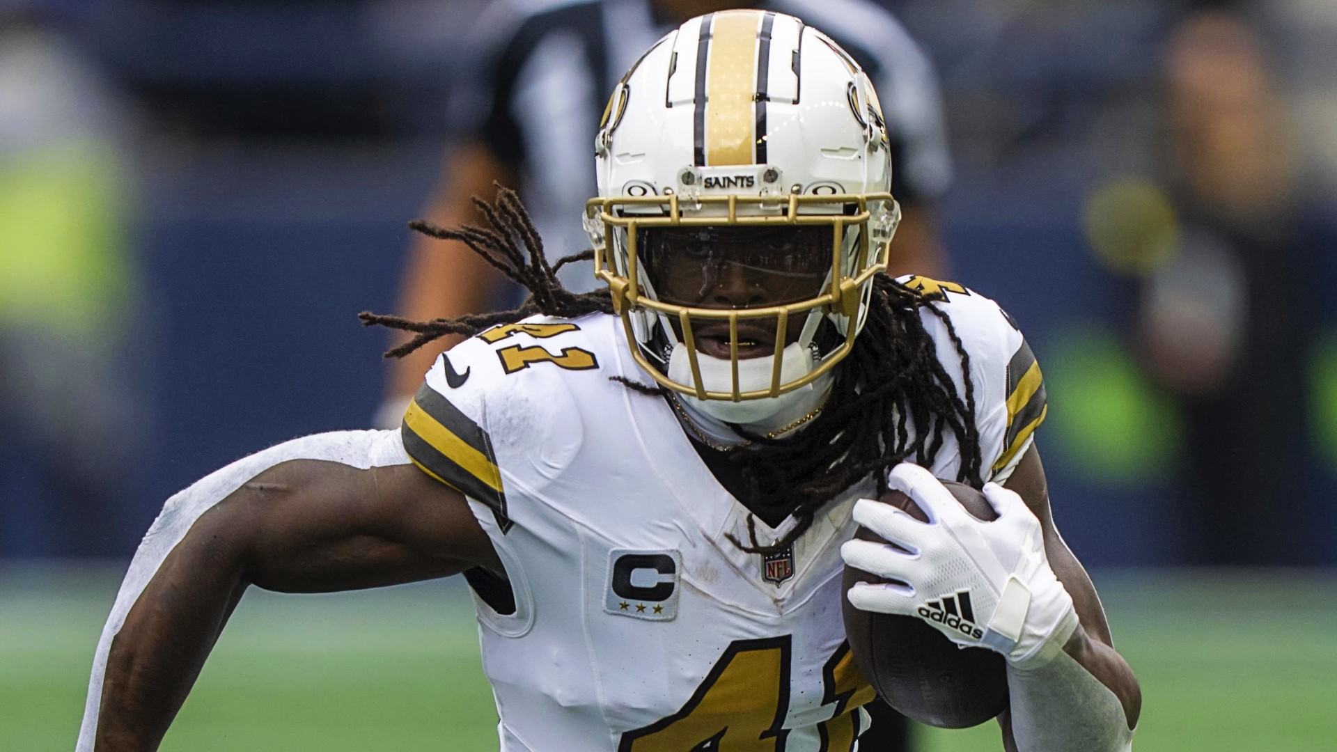 Alvin Kamara 2026 Restructured Deal