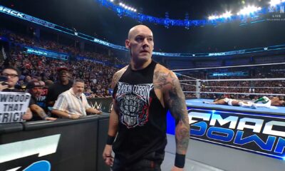 Baron Corbin Returns WWE Smackdown 2026