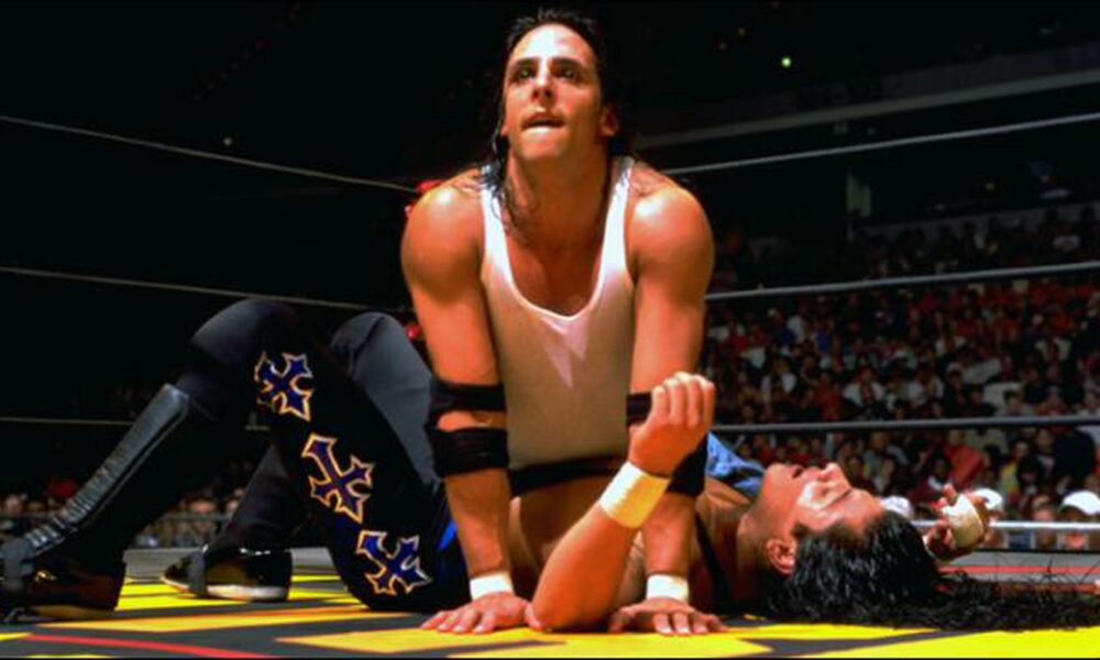 Billy Kidman WCW