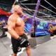 Brock Lesnar WWE SummerSlam 2022 Tractor