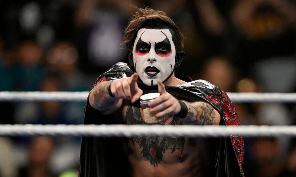 Danhausen WWE