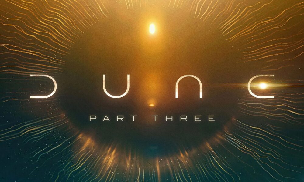 Dune Part Three Trailer