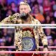 Enzo Amore WWE Cruiserweight Championship