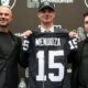 Fernando Mendoza Las Vegas Raiders Contract Dispute